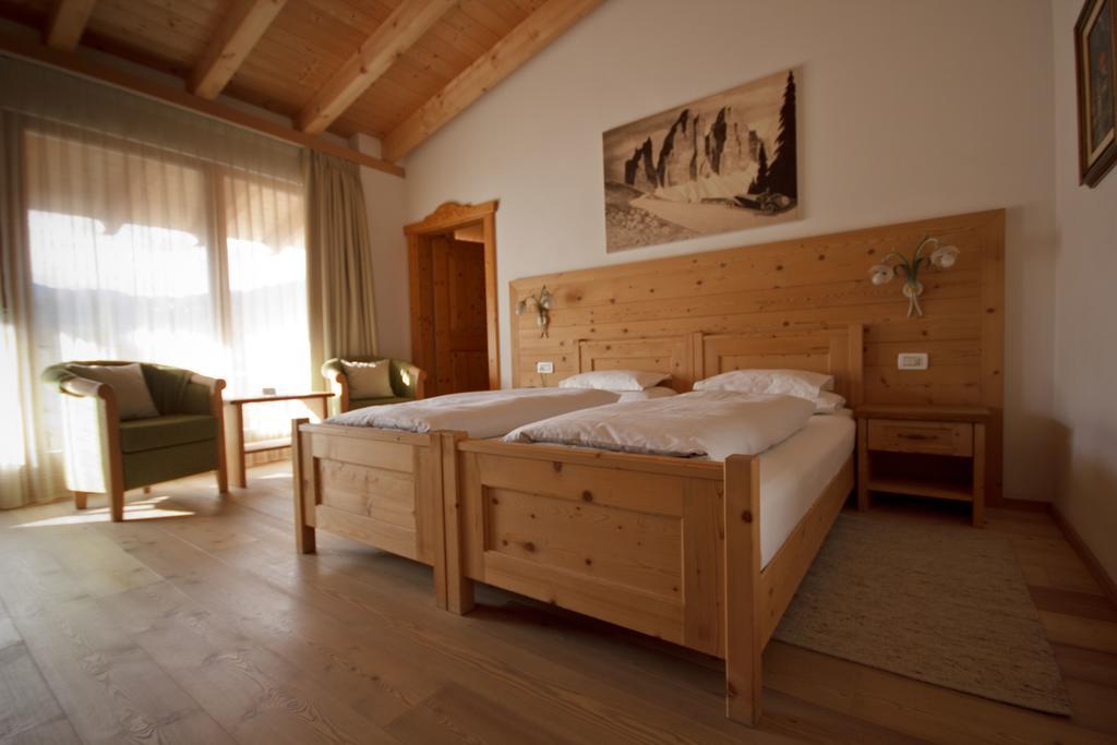 Hotel Gran Paradiso San Cassiano  Room photo